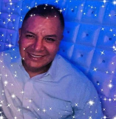 An image in Carlos's male escort portfolio