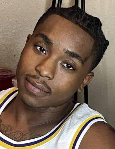 An image in Chris's male escort portfolio