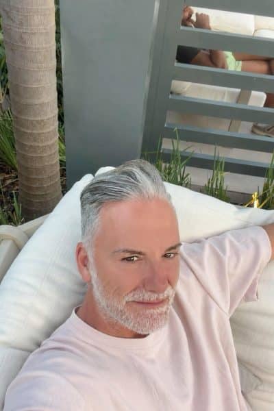 An image in Conner's male escort portfolio