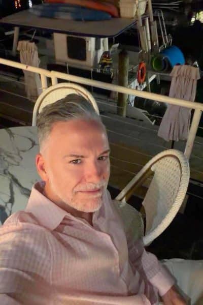 An image in Conner's male escort portfolio
