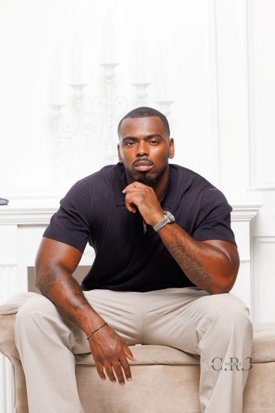 Male Escort Derrick