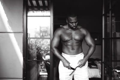 Male Escort Derrick