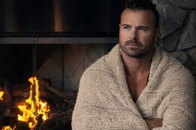 An image in Jasper's male escort portfolio
