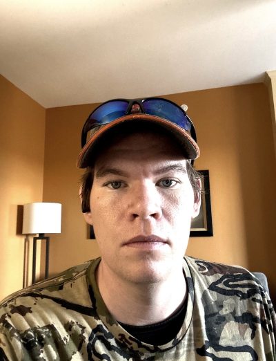 An image in Jonathan's male escort portfolio