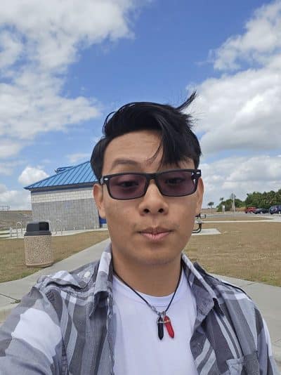 An image in Jose's male escort portfolio