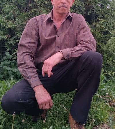 An image in Mike's male escort portfolio