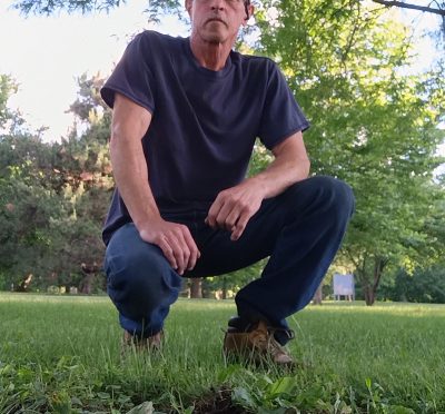 An image in Mike's male escort portfolio