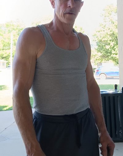 Male Escort Mike