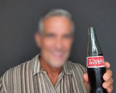 An image in Rick's male escort portfolio