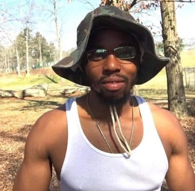 An image in Yasin's male escort portfolio