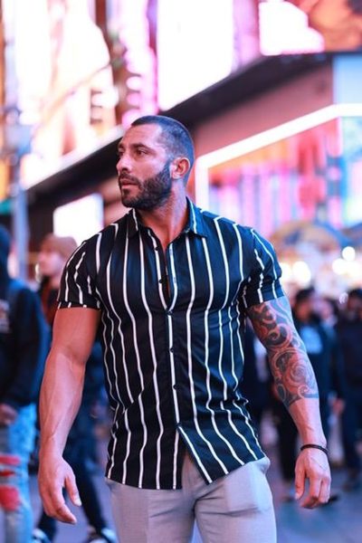 Male Escort Diego