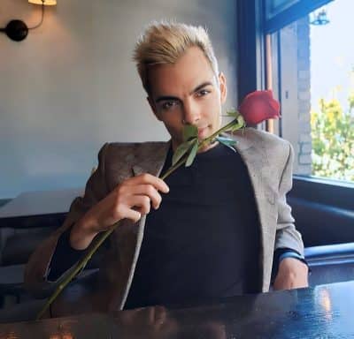 An image in Emmet's male escort portfolio