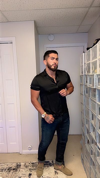 Male Escort Hohzay