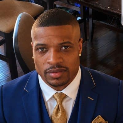 Male Escort Jamar