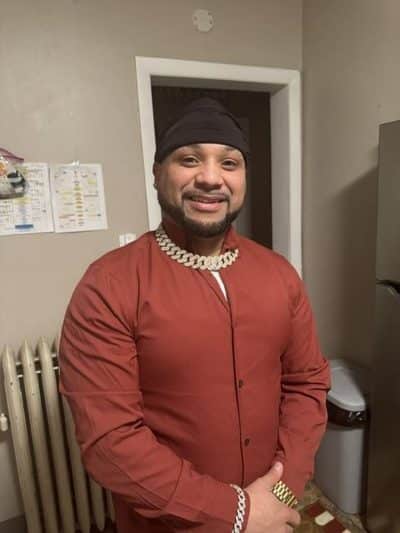 Male Escort Jesus