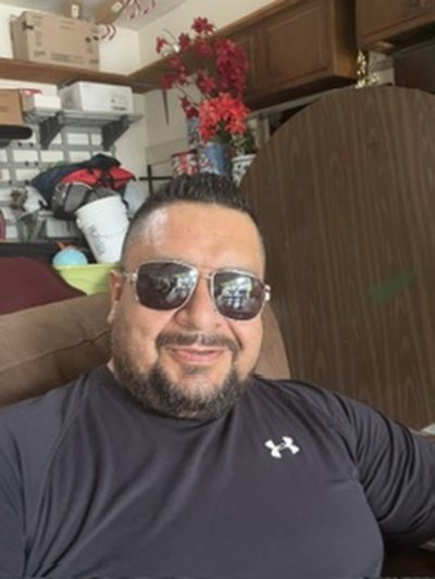 An image in Jose's male escort portfolio