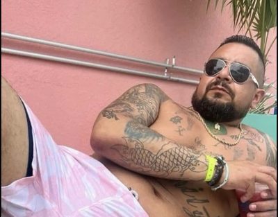 An image in Jose's male escort portfolio