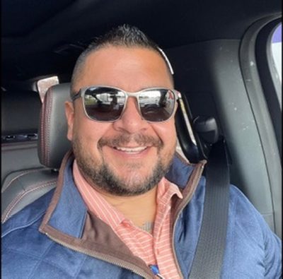 An image in Jose's male escort portfolio