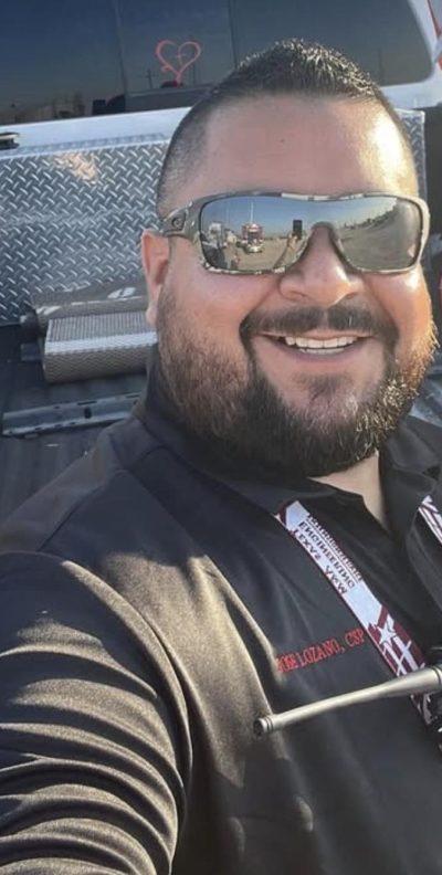 An image in Jose's male escort portfolio