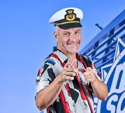 An image in Joseph's male escort portfolio
