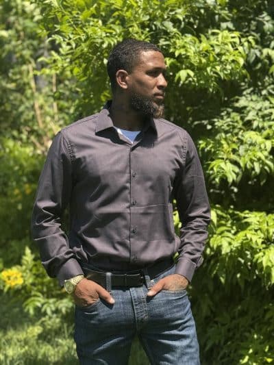 Male Escort Justin