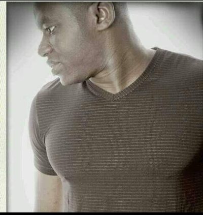 An image in Michael's male escort portfolio