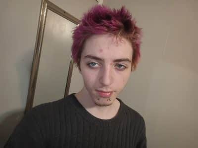 An image in Tyler's male escort portfolio