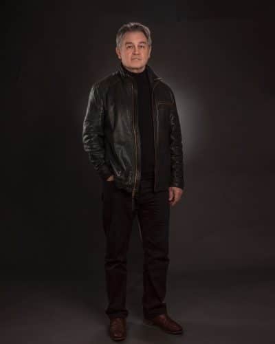 An image in Antony's male escort portfolio