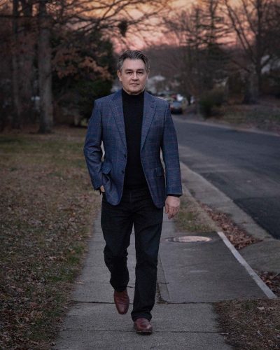 Male Escort Antony