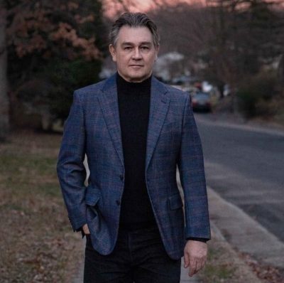 Male Escort Antony