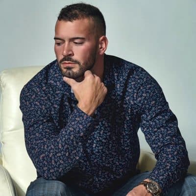 Male Escort Dominic