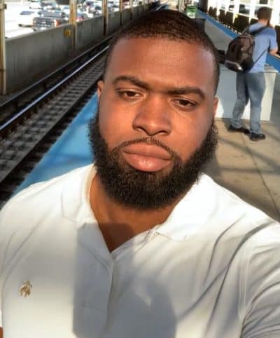 An image in Duke Harris's male escort portfolio