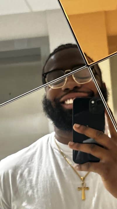 An image in Duke Harris's male escort portfolio