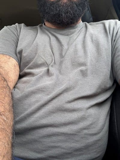 Male Escort Faruk