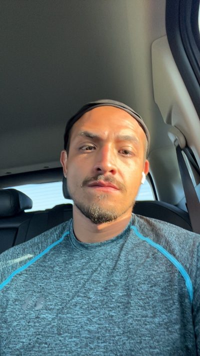 Male Escort Gerardo