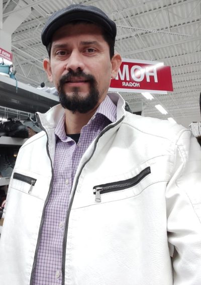 Male Escort Jorge