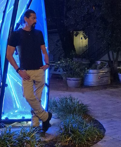 An image in Jorge's male escort portfolio