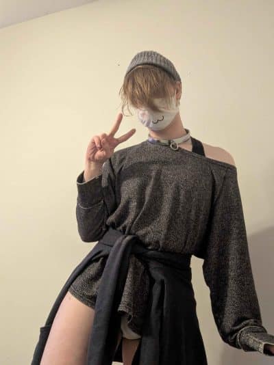 Male Escort Kai