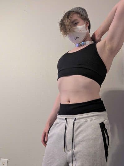 An image in Kai's male escort portfolio
