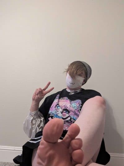 An image in Kai's male escort portfolio