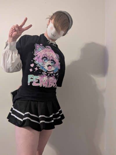An image in Kai's male escort portfolio