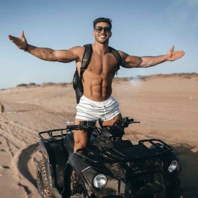 Male Escort Mauro