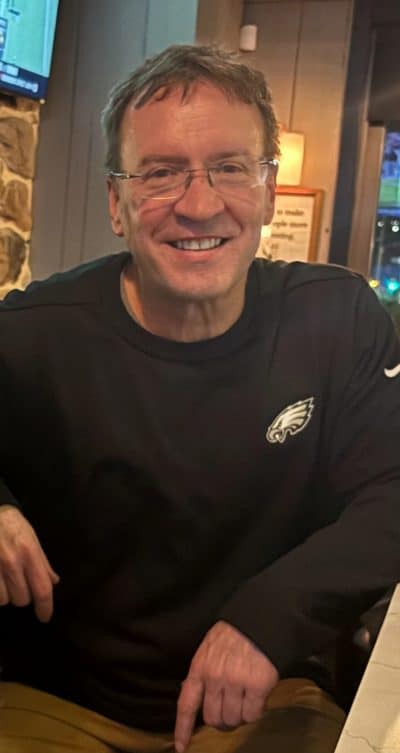 An image in Jack's male escort portfolio