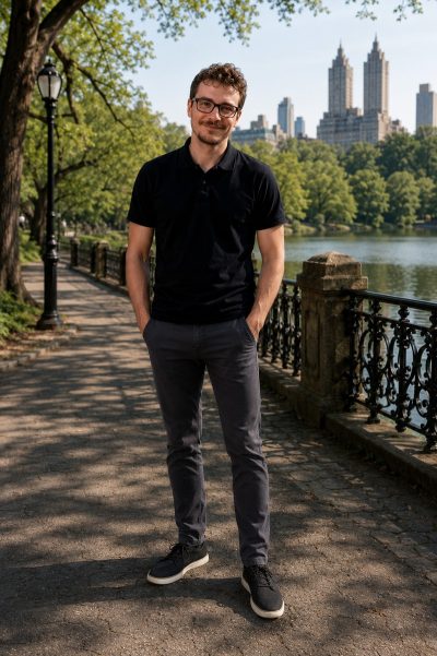 An image in Rowan King's male escort portfolio