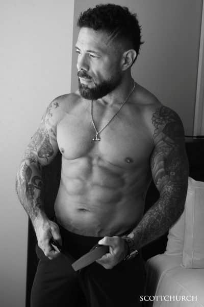 Male Escort Sid