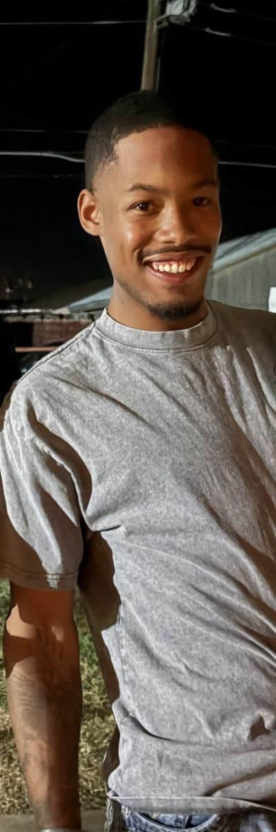 An image in Tay's male escort portfolio
