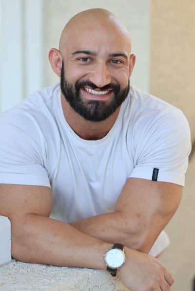 Male Escort Valentino
