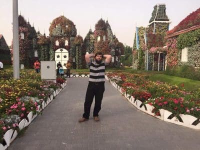 Male Escort Ahmadi