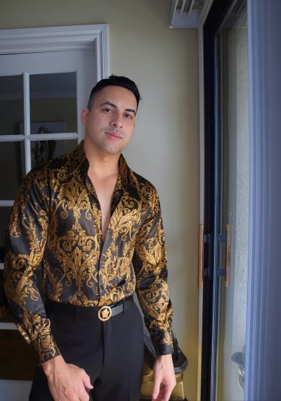 Male Escort Billy