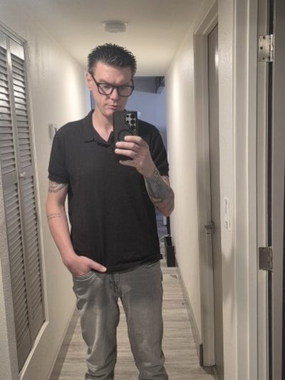 An image in Brandon Marx's male escort portfolio